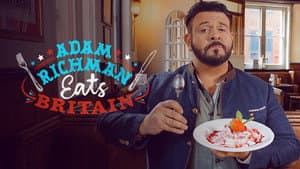 Adam Richman Eats Britain — foto 1
