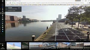 Visita ao Lloyd Hotel pelo Google Earth — foto 1