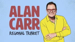 Alan Carr: Regional Trinket — foto 1