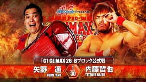 NJPW G1 Climax 26: Day 6 — foto 3