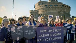 Femmes prêtres : vocations interdites — foto 1