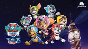 PAW Patrol Jet al rescate — foto 2