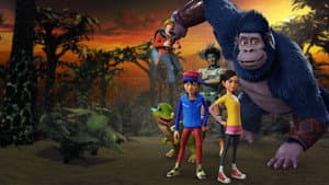 Kong: El rey de los monos — foto 1