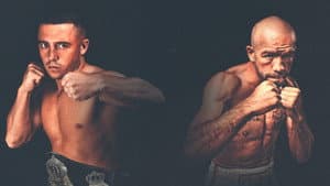 Nick Ball vs. TJ Doheny — foto 3