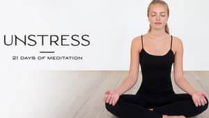 Unstress 21 Days of Meditation — foto 1