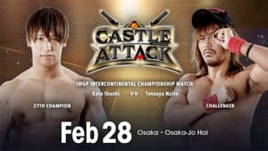 NJPW Castle Attack 2021 - Day 2 — foto 6
