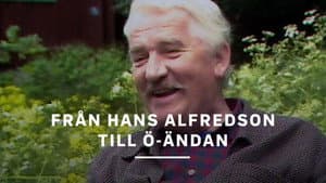 Från Hans Alfredson till ö-ändan — foto 1