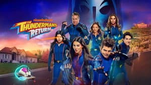 El Retorno de Los Thundermans — foto 7