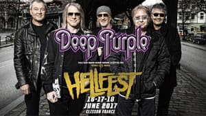 Deep Purple au Hellfest 2017 — foto 1