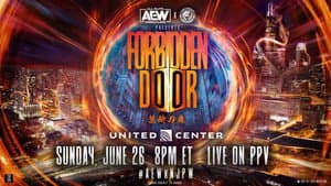 AEW x NJPW Presents Forbidden Door 2022 — foto 1