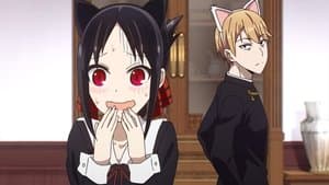 Kaguya quiere acariciarlo y otros