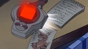 El nacimiento de Guilmon