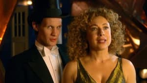 Doctor Who - Night and The Doctor: Last Night — foto 1