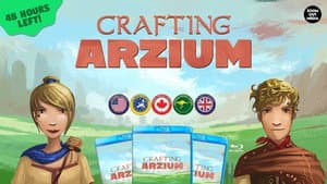 Crafting Arzium — foto 1