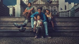 Los cuatro de la Candelaria — foto 4