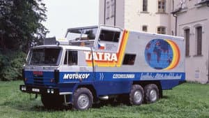 S Tatrou kolem světa — foto 2