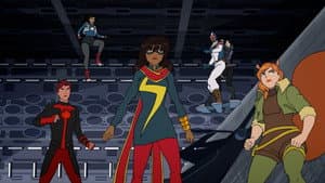 Marvel Rising: Guerreros secretos — foto 4