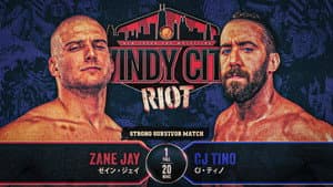 NJPW Windy City Riot 2025 — foto 6