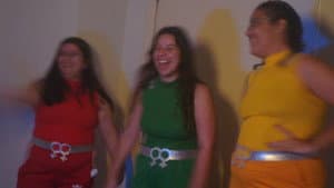 Três Sapatonas Demais — foto 2