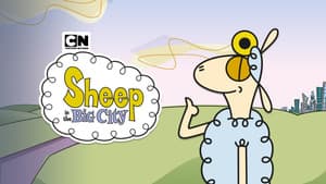 Sheep en la gran ciudad — foto 2