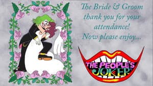The Wedding of Vera Drew & The Joker — foto 1