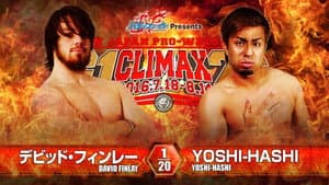 NJPW G1 Climax 26: Day 5 — foto 9