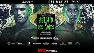 LFA 159: Bellato vs. dos Santos — foto 2