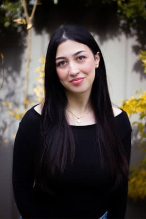 Melika Azimi