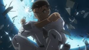 Detective Conan: El puño de zafiro azul — foto 8