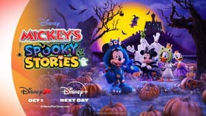 Mickey's Spooky Stories — foto 2