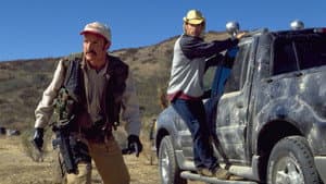 Terror bajo la Tierra 3: De vuelta a Perfección — foto 4