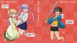 NEW GAME! — foto 5