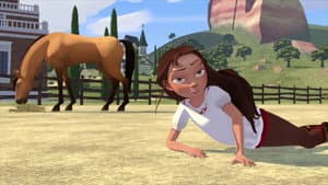 Spirit Riding Free: Ride Along Adventure — foto 1