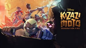 Kizazi Moto: Generación fuego — foto 5