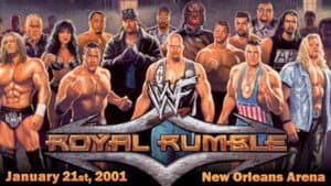 WWE Royal Rumble 2001 — foto 3
