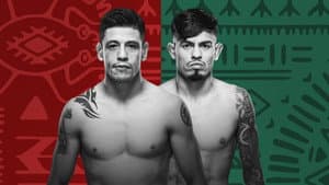 UFC Fight Night 237: Moreno vs. Royval 2 — foto 1