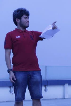 Bernard Jay Mercado