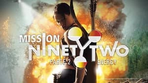 Mission NinetyTwo: Part II - Energy — foto 1