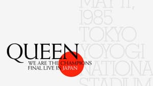 Queen - We Are The Champions - Final Live In Japan 1985 — foto 2