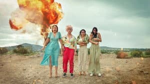 Fuga de Reinas — foto 4
