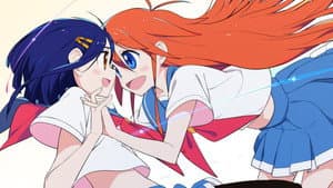 フリップフラッパーズ — foto 3