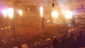 Rammstein - Live in Gelsenkirchen 2024 — foto 1