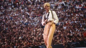 David Bowie: The Serious Moonlight Tour — foto 1