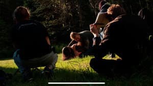 From Stage to Screen: Kyrsyä - Tuftland — foto 1