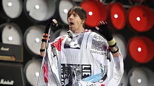 Red Hot Chili Peppers: Live Earth Concert Wembley — foto 1