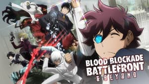 Blood Blockade Battlefront — foto 12