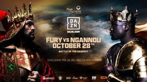 Tyson Fury vs. Francis Ngannou — foto 7