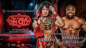 Dragongate USA: The Gate Of Sin City — foto 3