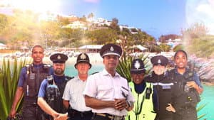 Policing Paradise — foto 2