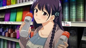 セックスが好きで好きで大好きなクラスメイトのあの娘 — foto 1
